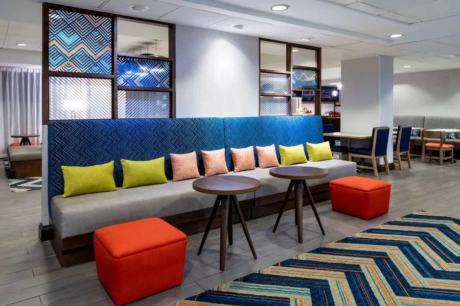 Hampton Inn Denver-International Airport hotel detail image 2