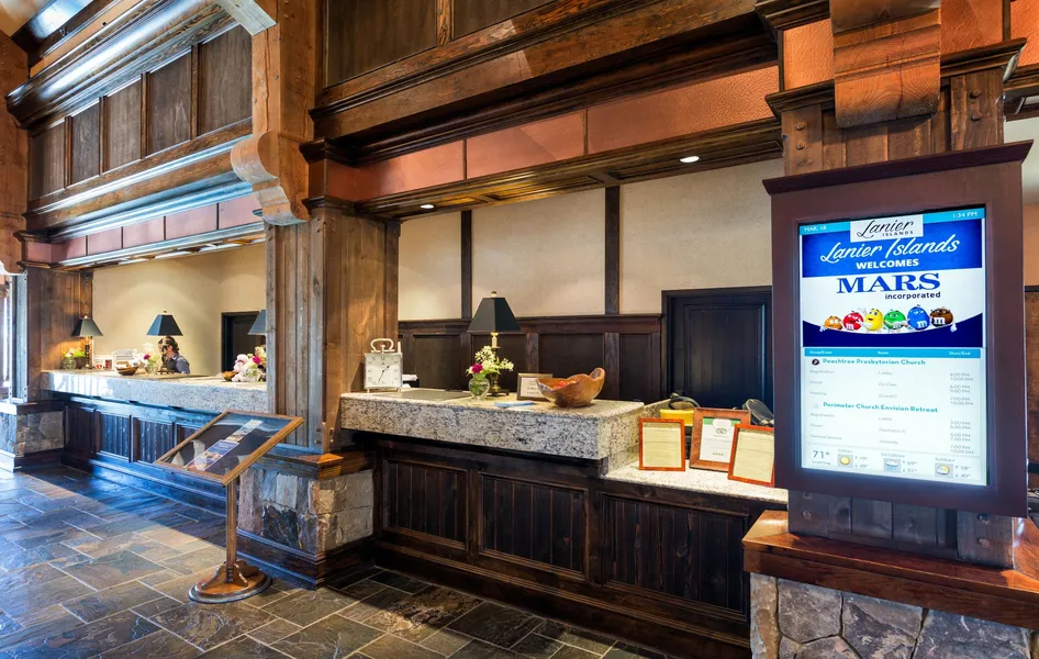 Lanier Islands Resort hotel detail image 2