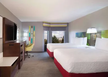 Hampton Inn & Suites Atlanta Airport North I-85 hotel thumbnail 6