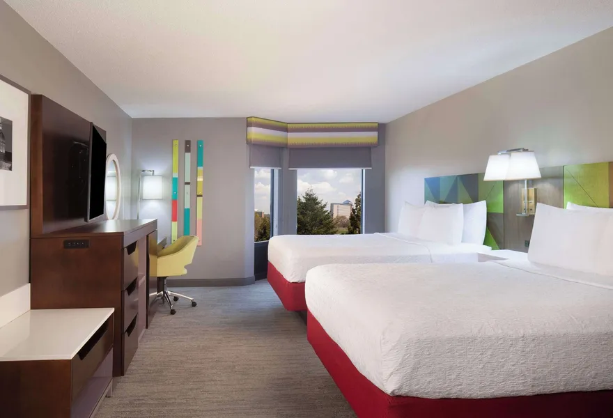 Hampton Inn & Suites Atlanta Airport North I-85 hotel detail image 6