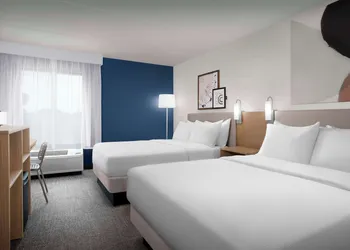 Spark by Hilton San Antonio Airport hotel thumbnail 7