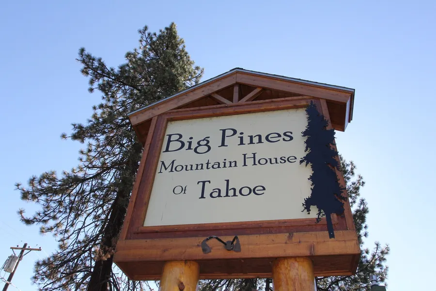 Big Pines Mountain House hotel detail image 2