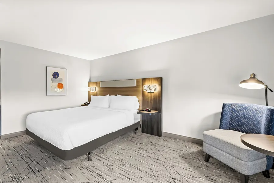 Holiday Inn Express Nashville-Hendersonville by IHG hotel detail image 6