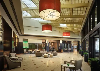 Hilton Rosemont Chicago O'Hare hotel thumbnail 2