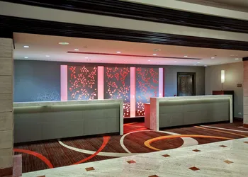 Hilton Rosemont Chicago O'Hare hotel thumbnail 4
