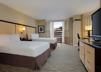 Hilton Rosemont Chicago O'Hare hotel thumbnail 5