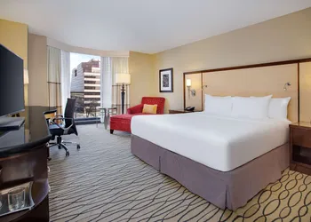Hilton Rosemont Chicago O'Hare hotel thumbnail 6