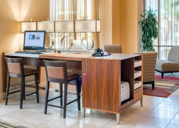 Hilton Vancouver Washington hotel thumbnail 2