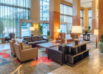 Hilton Vancouver Washington hotel thumbnail 3