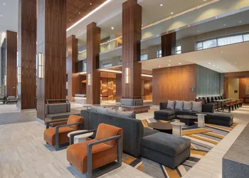 Hilton Vancouver Washington hotel thumbnail 5