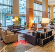 Hilton Vancouver Washington hotel detail image 3