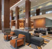 Hilton Vancouver Washington hotel detail image 5