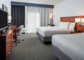 Courtyard by Marriott Dulles Airport Herndon/Reston hotel thumbnail 7