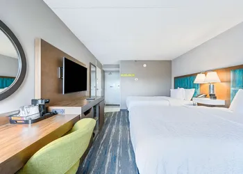 Hampton Inn St. Louis/Westport hotel thumbnail 5