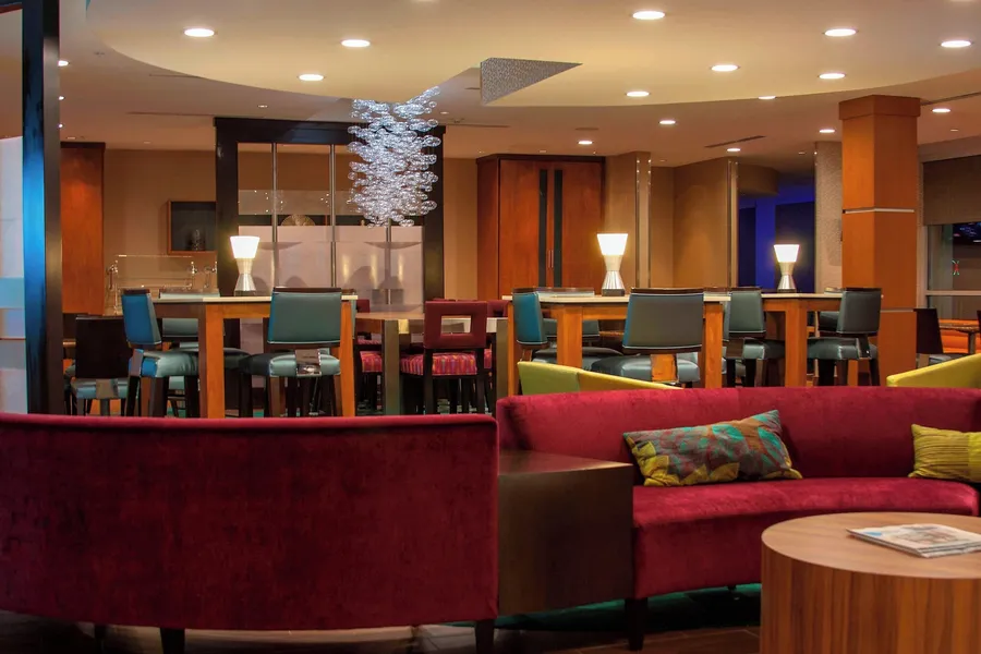 Springhill Suites Corpus Christi hotel detail image 2