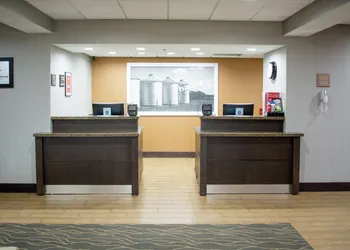Hampton Inn Houston I-10W Energy Corridor hotel thumbnail 2