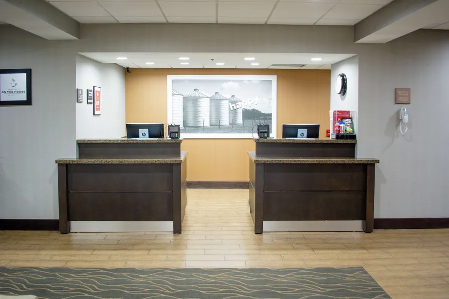 Hampton Inn Houston I-10W Energy Corridor hotel detail image 2
