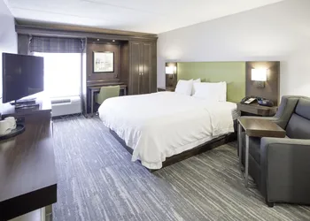 Hampton Inn Houston I-10W Energy Corridor hotel thumbnail 7