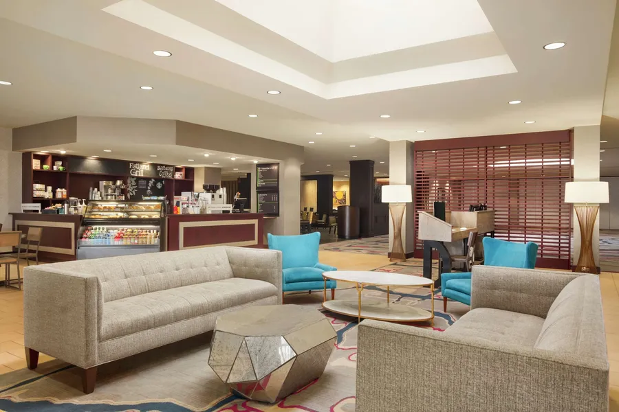 DoubleTree by Hilton Dallas - DFW Airport North hotel detail image 2