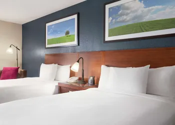 DoubleTree by Hilton Dallas - DFW Airport North hotel thumbnail 7