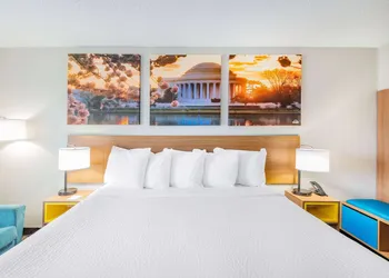 Days Inn by Wyndham Charlottesville/University Area hotel thumbnail 6