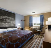 Super 8 by Wyndham Council Bluffs IA Omaha NE Area hotel detail image 5