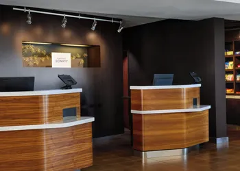 Courtyard by Marriott St Louis Westport Plaza hotel thumbnail 5