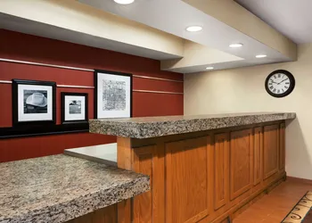 Hampton Inn Houston-Willowbrook Mall hotel thumbnail 2