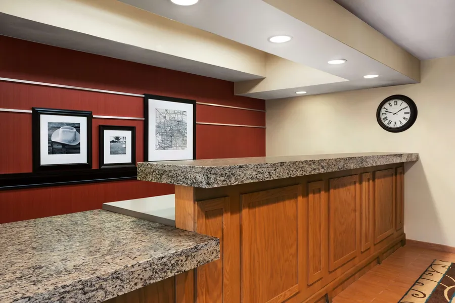 Hampton Inn Houston-Willowbrook Mall hotel detail image 2