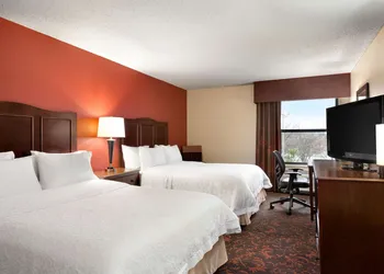 Hampton Inn Houston-Willowbrook Mall hotel thumbnail 5