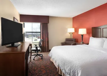 Hampton Inn Houston-Willowbrook Mall hotel thumbnail 6