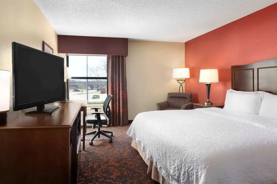 Hampton Inn Houston-Willowbrook Mall hotel detail image 6