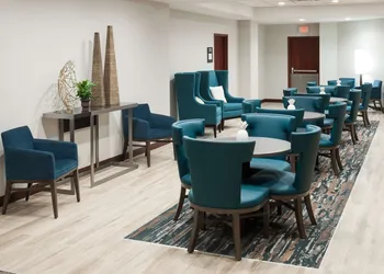 Hampton Inn St. Louis-Downtown (At the Gateway Arch) hotel thumbnail 3