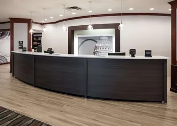 Hampton Inn St. Louis-Downtown (At the Gateway Arch) hotel thumbnail 4