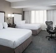 Hampton Inn St. Louis-Downtown (At the Gateway Arch) hotel detail image 7