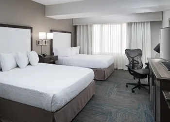 Hampton Inn St. Louis-Downtown (At the Gateway Arch) hotel thumbnail 7