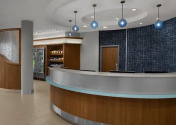 SpringHill Suites by Marriott Houston Intercontinental Arprt hotel thumbnail 2