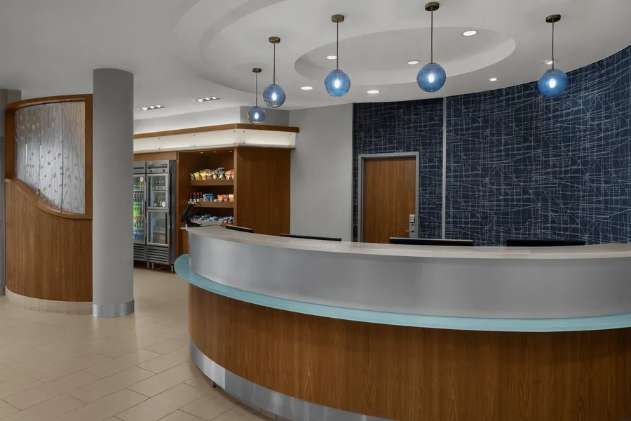 SpringHill Suites by Marriott Houston Intercontinental Arprt hotel detail image 2