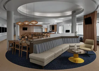 SpringHill Suites by Marriott Houston Intercontinental Arprt hotel thumbnail 4