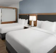 SpringHill Suites by Marriott Houston Intercontinental Arprt hotel detail image 5