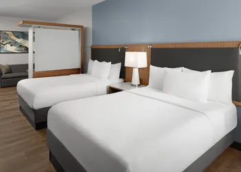 SpringHill Suites by Marriott Houston Intercontinental Arprt hotel thumbnail 5