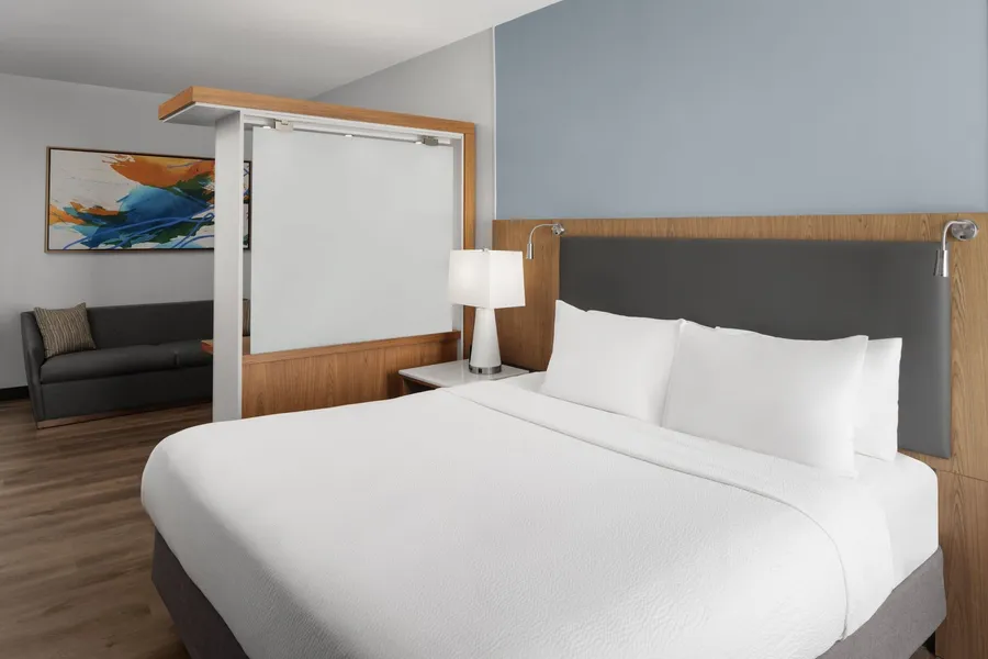SpringHill Suites by Marriott Houston Intercontinental Arprt hotel detail image 6