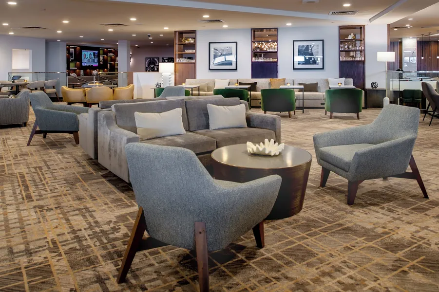 Hilton St. Louis Airport hotel detail image 2