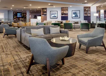 Hilton St. Louis Airport hotel thumbnail 2