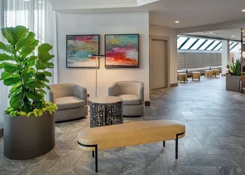 Hilton St. Louis Airport hotel thumbnail 5