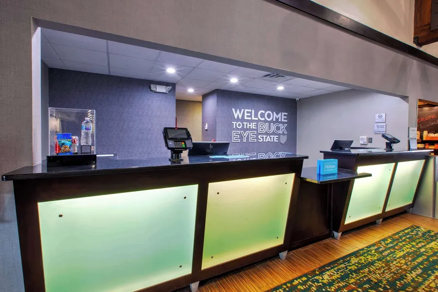 Hampton Inn & Suites Cleveland-Airport/Middleburg Heights hotel detail image 6