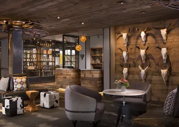 Hotel Terra Jackson Hole - A Noble House Resort hotel thumbnail 2
