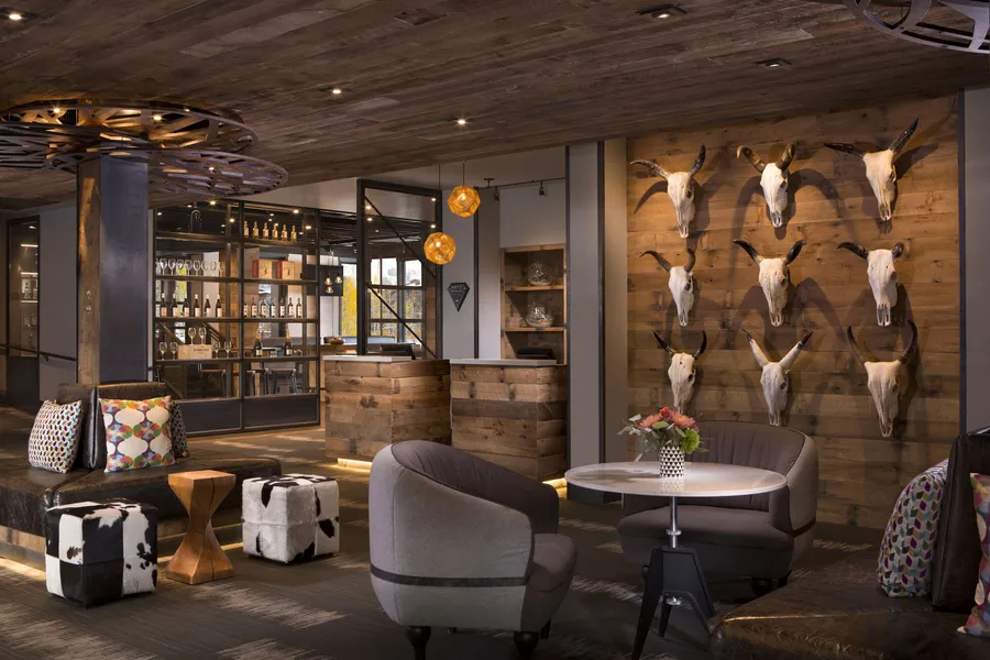 Hotel Terra Jackson Hole - A Noble House Resort hotel detail image 2