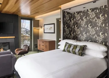 Hotel Terra Jackson Hole - A Noble House Resort hotel thumbnail 4