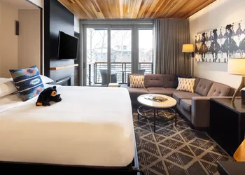 Hotel Terra Jackson Hole - A Noble House Resort hotel thumbnail 8